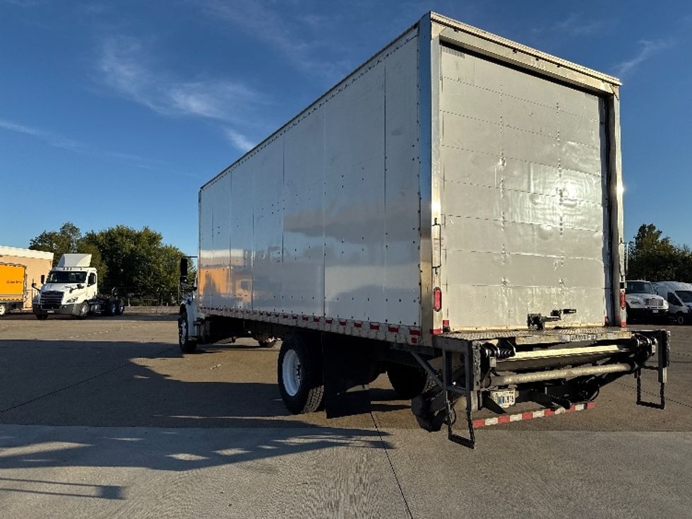 Medium Duty Box Truck-Light and Medium Duty Trucks-Freightliner-2019-M2-Parkersburg-WV-210,507\n\t\tmiles-$ 46,000 - Image 6