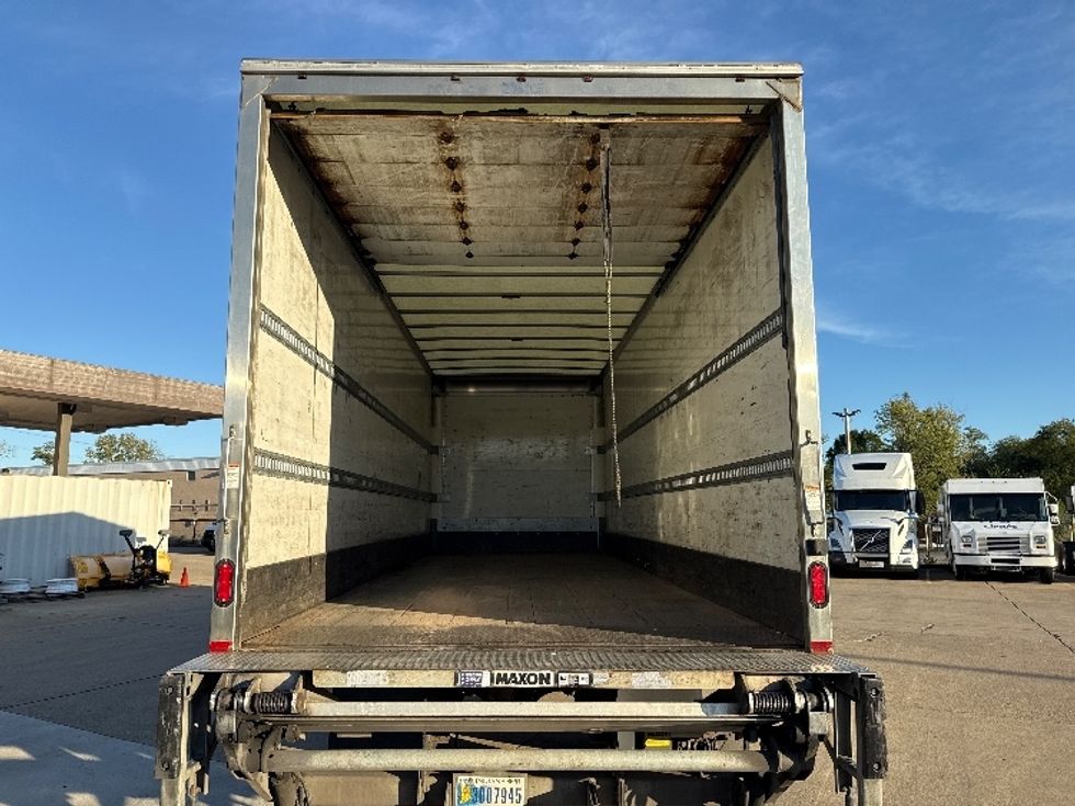 Medium Duty Box Truck-Light and Medium Duty Trucks-Freightliner-2019-M2-Parkersburg-WV-210,507\n\t\tmiles-$ 46,000 - Image 8