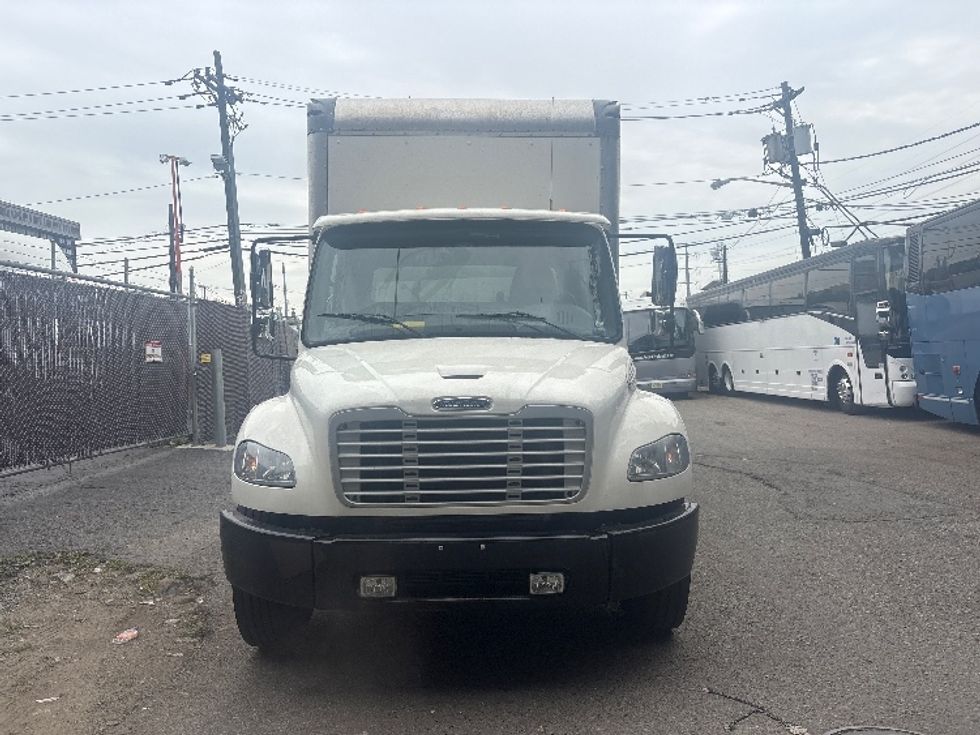 Medium Duty Box Truck-Light and Medium Duty Trucks-Freightliner-2019-M2-Parsippany-NJ-116,594\n\t\tmiles-$ 56,250 - Image 2