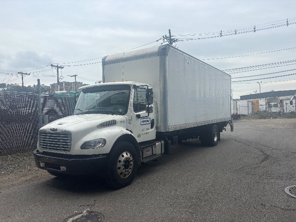Medium Duty Box Truck-Light and Medium Duty Trucks-Freightliner-2019-M2-Parsippany-NJ-116,594\n\t\tmiles-$ 56,250 - Image 3