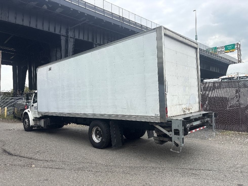 Medium Duty Box Truck-Light and Medium Duty Trucks-Freightliner-2019-M2-Parsippany-NJ-116,594\n\t\tmiles-$ 56,250 - Image 6
