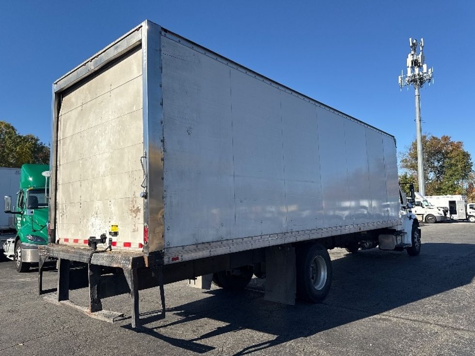 Medium Duty Box Truck-Light and Medium Duty Trucks-Freightliner-2019-M2-Parsippany-NJ-140,563\n\t\tmiles-$ 47,000 - Image 13