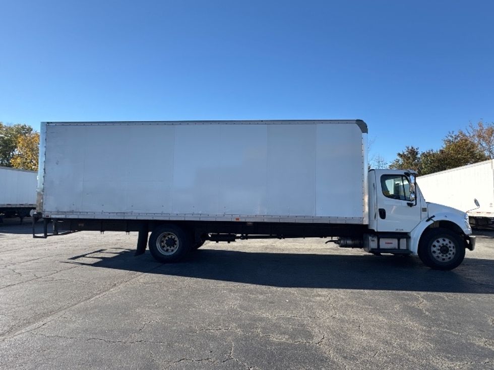 Medium Duty Box Truck-Light and Medium Duty Trucks-Freightliner-2019-M2-Parsippany-NJ-140,563\n\t\tmiles-$ 47,000 - Image 15