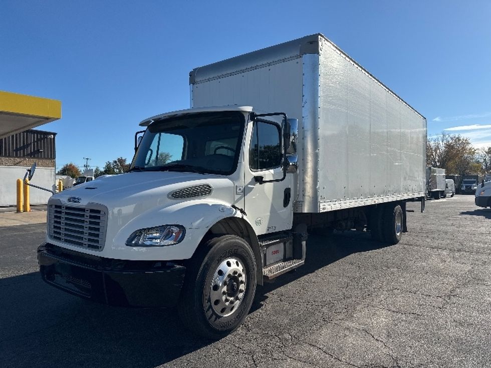 Medium Duty Box Truck-Light and Medium Duty Trucks-Freightliner-2019-M2-Parsippany-NJ-140,563\n\t\tmiles-$ 47,000 - Image 3