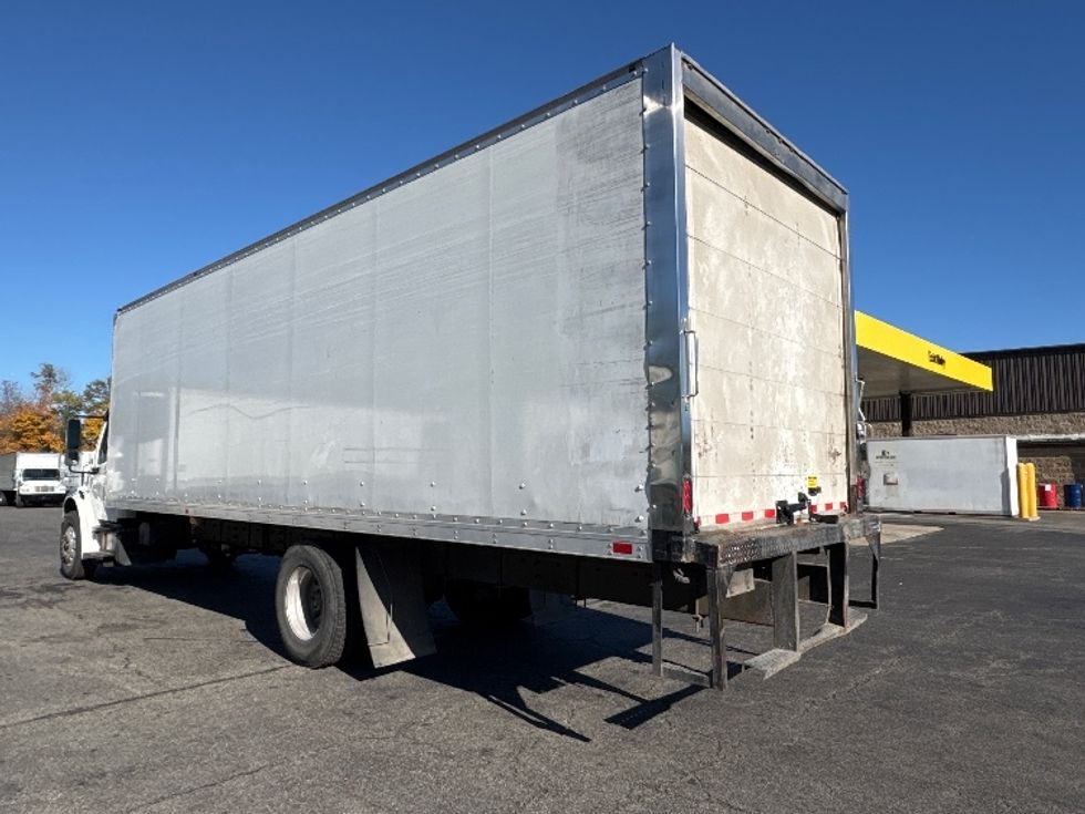 Medium Duty Box Truck-Light and Medium Duty Trucks-Freightliner-2019-M2-Parsippany-NJ-140,563\n\t\tmiles-$ 47,000 - Image 7