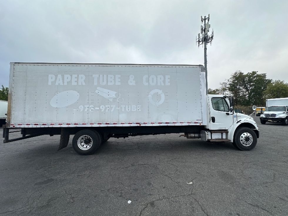 Medium Duty Box Truck-Light and Medium Duty Trucks-Freightliner-2019-M2-Parsippany-NJ-157,967\n\t\tmiles-$ 41,250 - Image 14