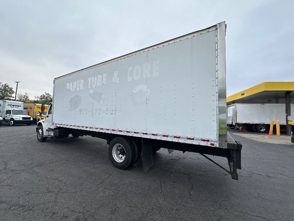 Medium Duty Box Truck-Light and Medium Duty Trucks-Freightliner-2019-M2-Parsippany-NJ-157,967\n\t\tmiles-$ 41,250 - Image 6