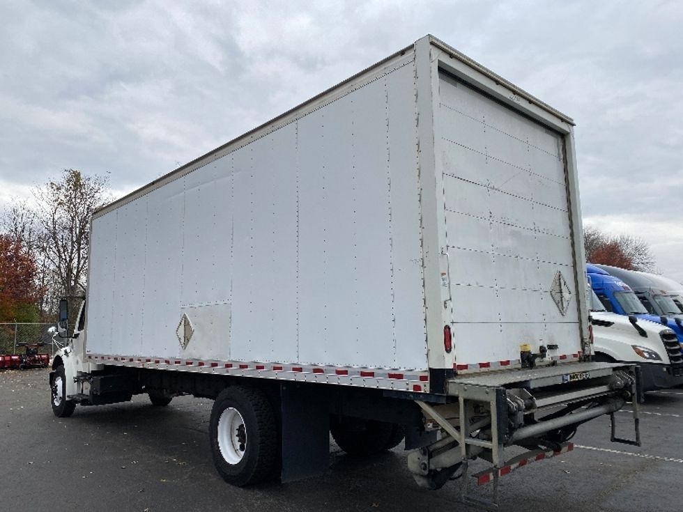 Medium Duty Box Truck-Light and Medium Duty Trucks-Freightliner-2019-M2-Parsippany-NJ-228,364\n\t\tmiles-$ 32,500 - Image 3