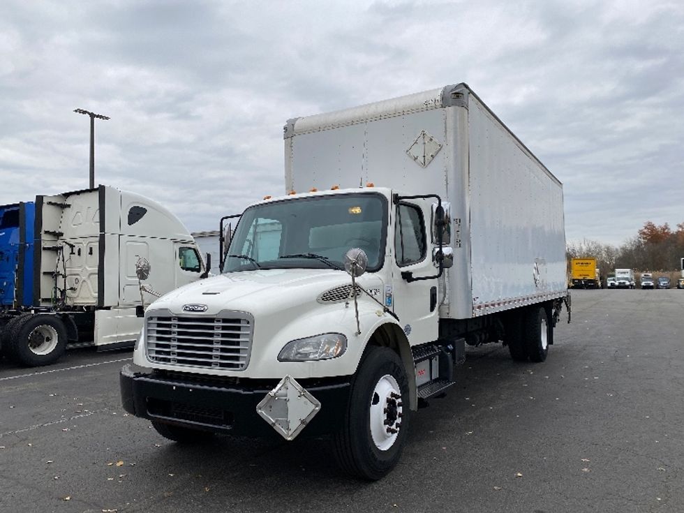 Medium Duty Box Truck-Light and Medium Duty Trucks-Freightliner-2019-M2-Parsippany-NJ-228,364\n\t\tmiles-$ 32,500 - Image 4