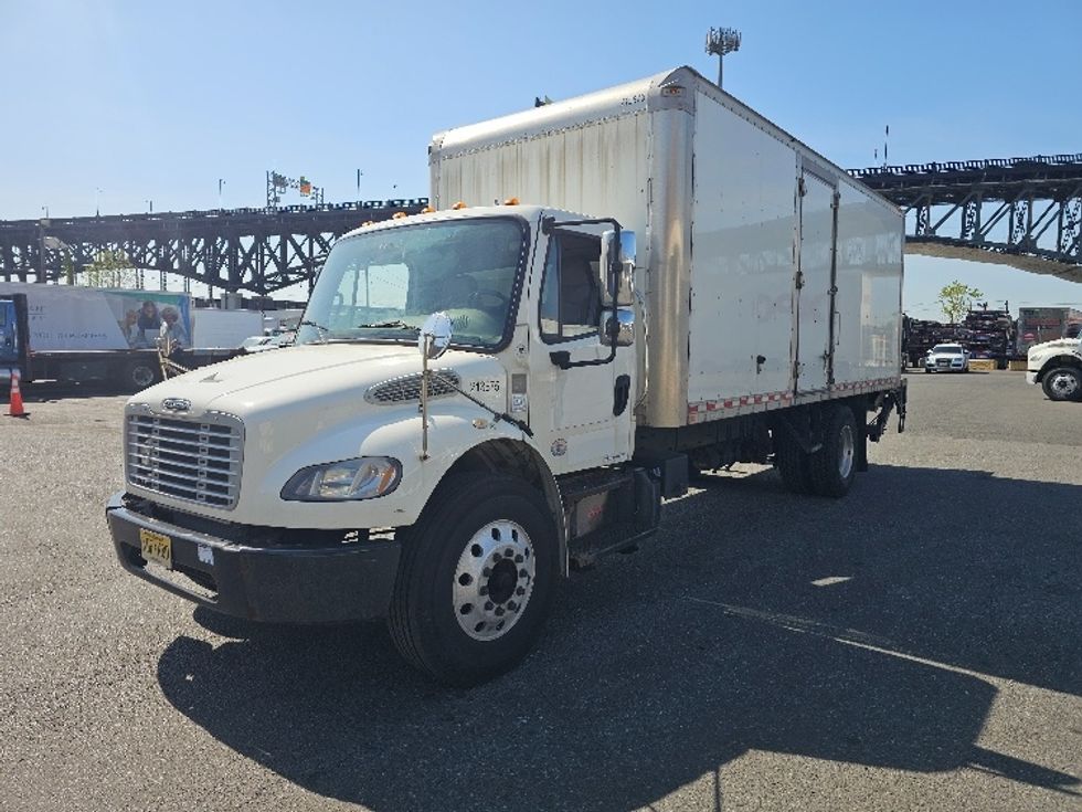 Medium Duty Box Truck-Light and Medium Duty Trucks-Freightliner-2019-M2-Parsippany-NJ-228,710\n\t\tmiles-$ 38,250 - Image 3