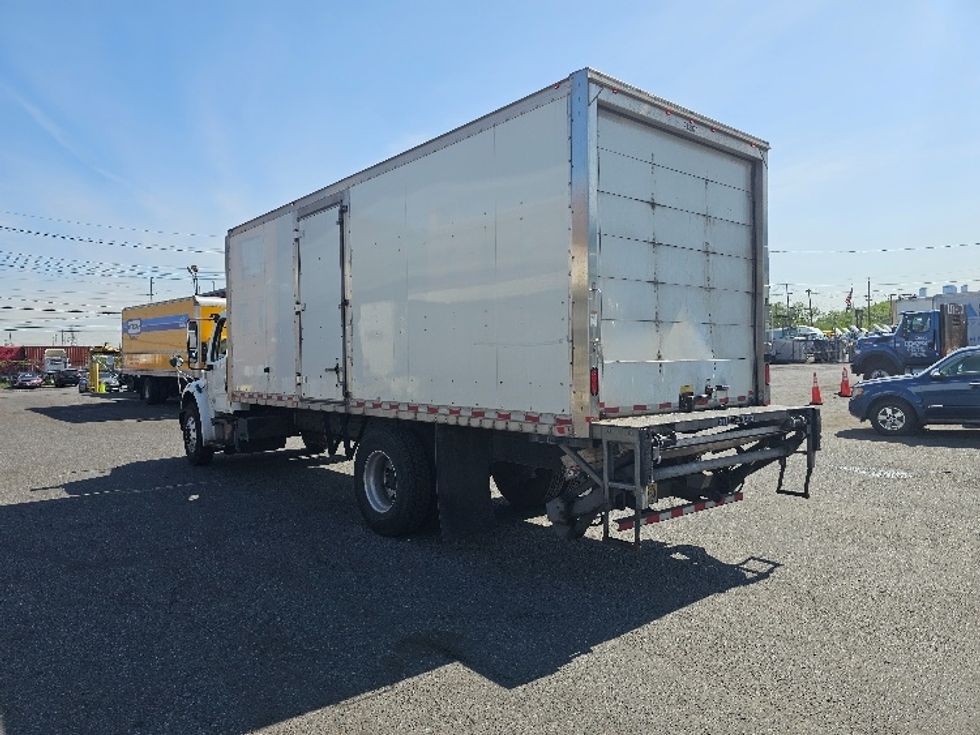 Medium Duty Box Truck-Light and Medium Duty Trucks-Freightliner-2019-M2-Parsippany-NJ-228,710\n\t\tmiles-$ 38,250 - Image 6