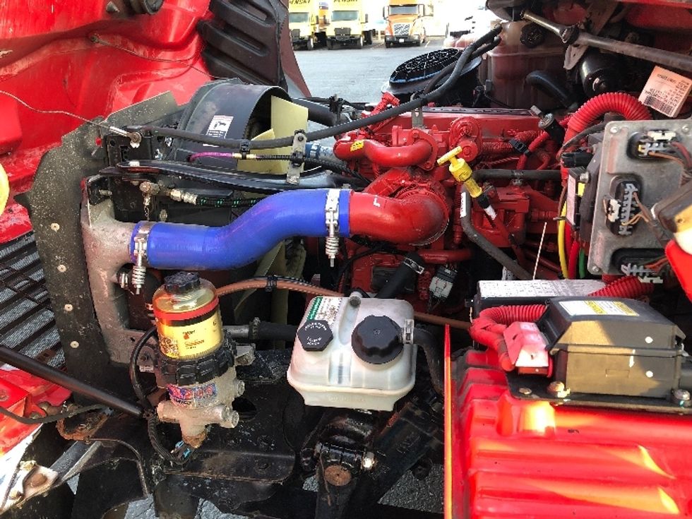 Medium Duty Box Truck-Light and Medium Duty Trucks-Freightliner-2019-M2-Pasco-WA-159,329\n\t\tmiles-$ 51,750 - Image 24