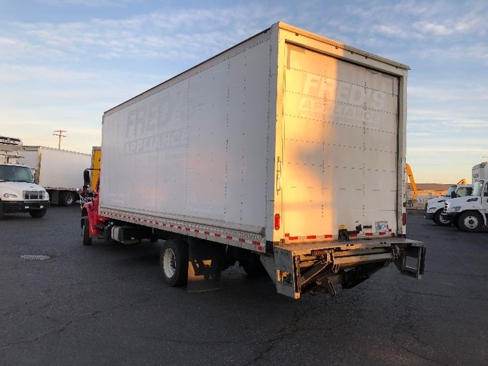 Medium Duty Box Truck-Light and Medium Duty Trucks-Freightliner-2019-M2-Pasco-WA-159,329\n\t\tmiles-$ 51,750 - Image 6