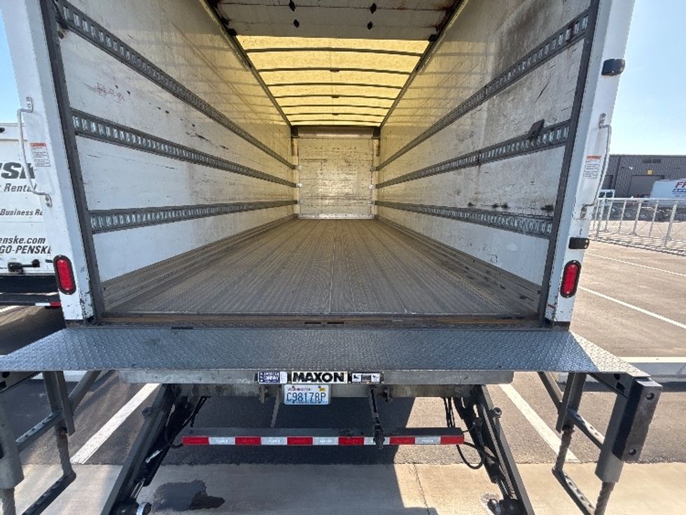 Medium Duty Box Truck-Light and Medium Duty Trucks-Freightliner-2019-M2-Pasco-WA-298,683\n\t\tmiles-$ 35,500 - Image 10