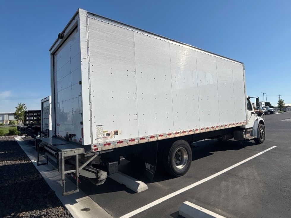 Medium Duty Box Truck-Light and Medium Duty Trucks-Freightliner-2019-M2-Pasco-WA-298,683\n\t\tmiles-$ 35,500 - Image 13