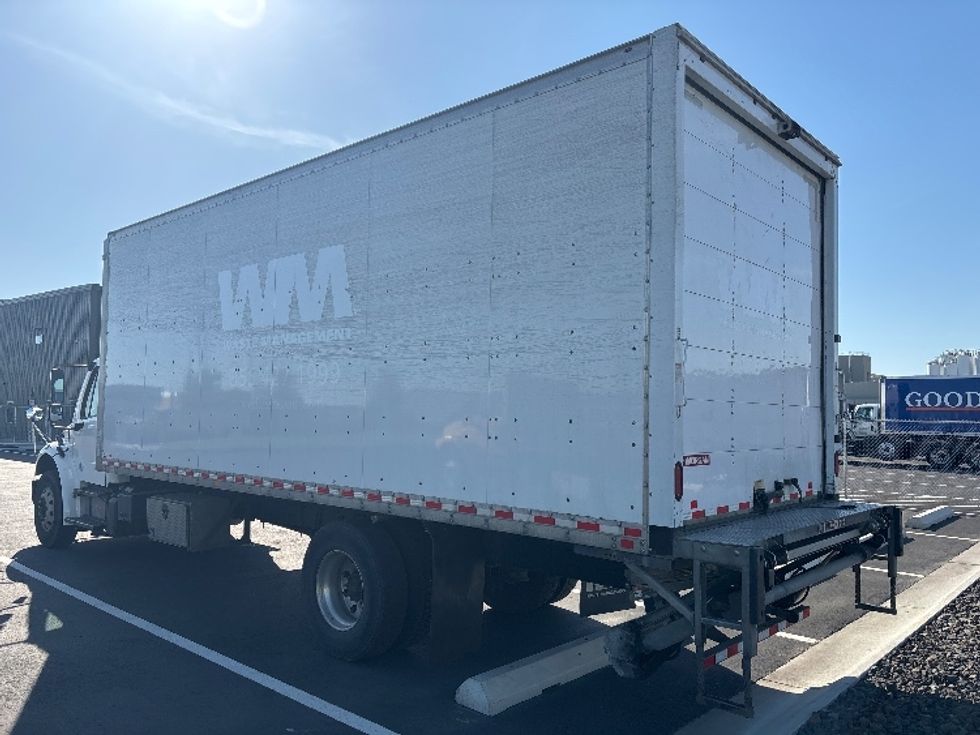 Medium Duty Box Truck-Light and Medium Duty Trucks-Freightliner-2019-M2-Pasco-WA-298,683\n\t\tmiles-$ 35,500 - Image 6
