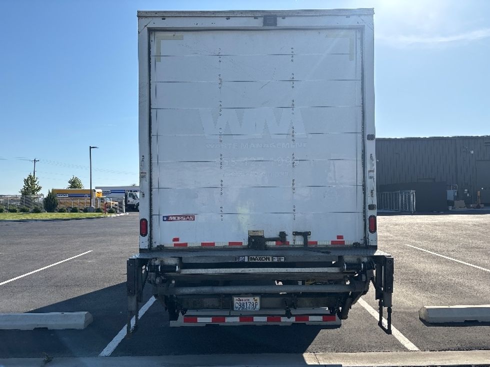 Medium Duty Box Truck-Light and Medium Duty Trucks-Freightliner-2019-M2-Pasco-WA-298,683\n\t\tmiles-$ 35,500 - Image 7
