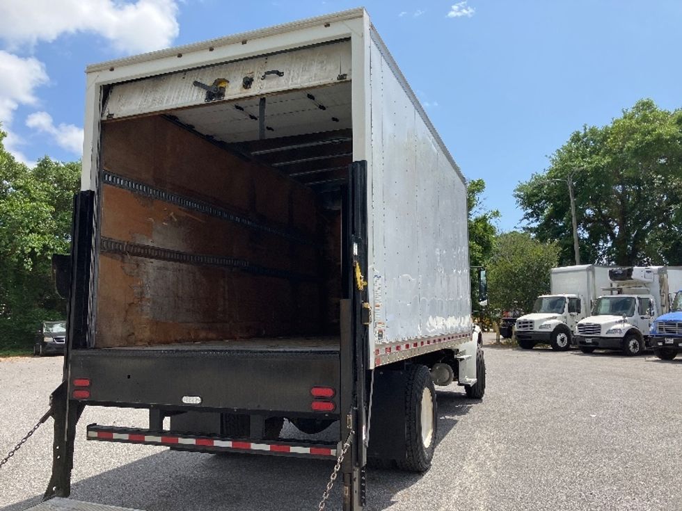 Medium Duty Box Truck-Light and Medium Duty Trucks-Freightliner-2019-M2-Pensacola-FL-103,489\n\t\tmiles-$ 54,750 - Image 13
