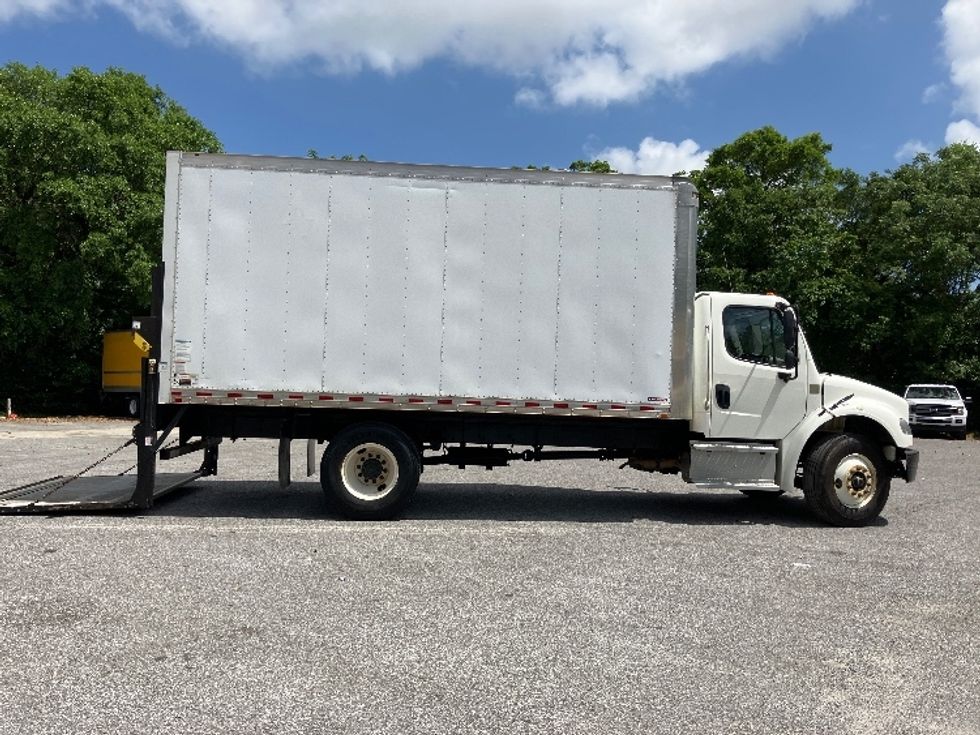 Medium Duty Box Truck-Light and Medium Duty Trucks-Freightliner-2019-M2-Pensacola-FL-103,489\n\t\tmiles-$ 54,750 - Image 15