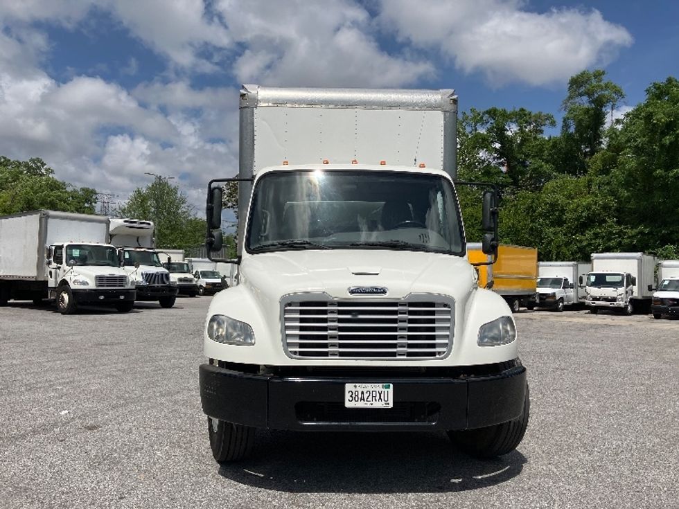 Medium Duty Box Truck-Light and Medium Duty Trucks-Freightliner-2019-M2-Pensacola-FL-103,489\n\t\tmiles-$ 54,750 - Image 2
