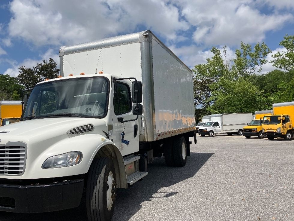 Medium Duty Box Truck-Light and Medium Duty Trucks-Freightliner-2019-M2-Pensacola-FL-103,489\n\t\tmiles-$ 54,750 - Image 3