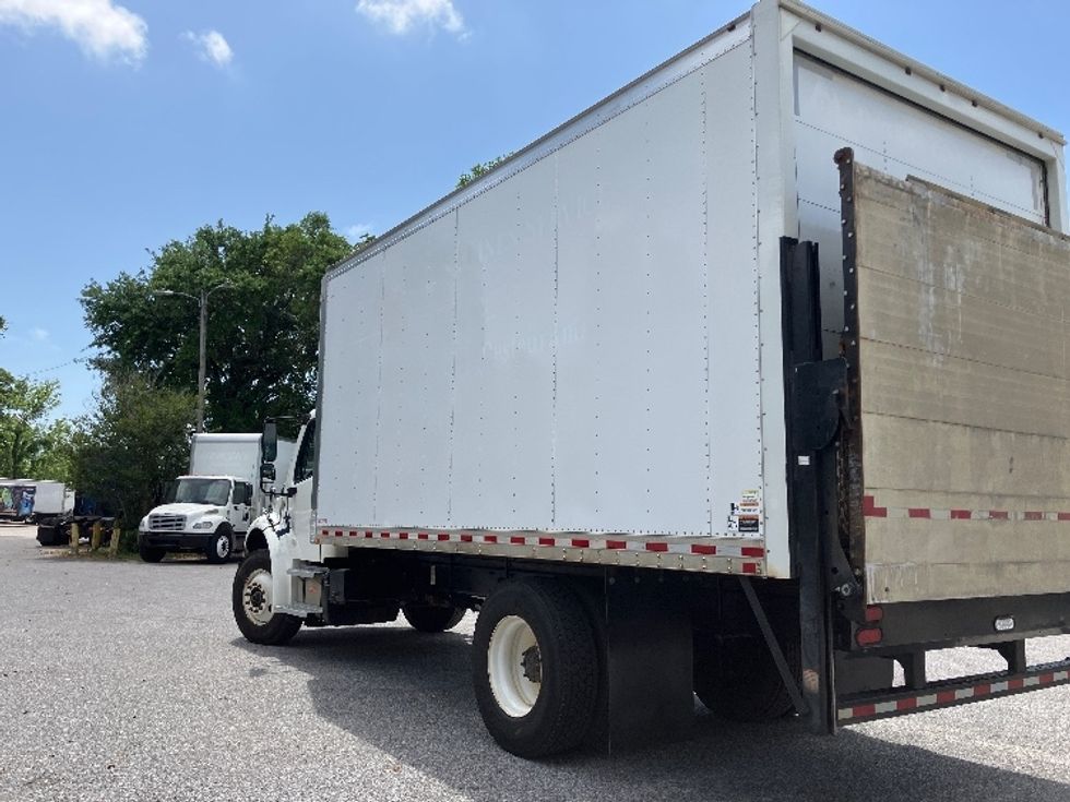 Medium Duty Box Truck-Light and Medium Duty Trucks-Freightliner-2019-M2-Pensacola-FL-103,489\n\t\tmiles-$ 54,750 - Image 6