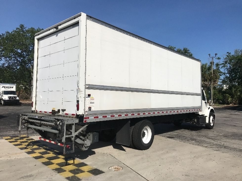 Medium Duty Box Truck-Light and Medium Duty Trucks-Freightliner-2019-M2-Pensacola-FL-145,611\n\t\tmiles-$ 53,000 - Image 13