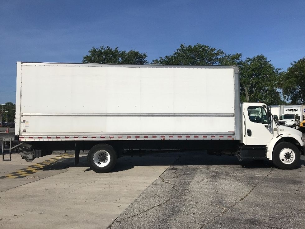 Medium Duty Box Truck-Light and Medium Duty Trucks-Freightliner-2019-M2-Pensacola-FL-145,611\n\t\tmiles-$ 53,000 - Image 15