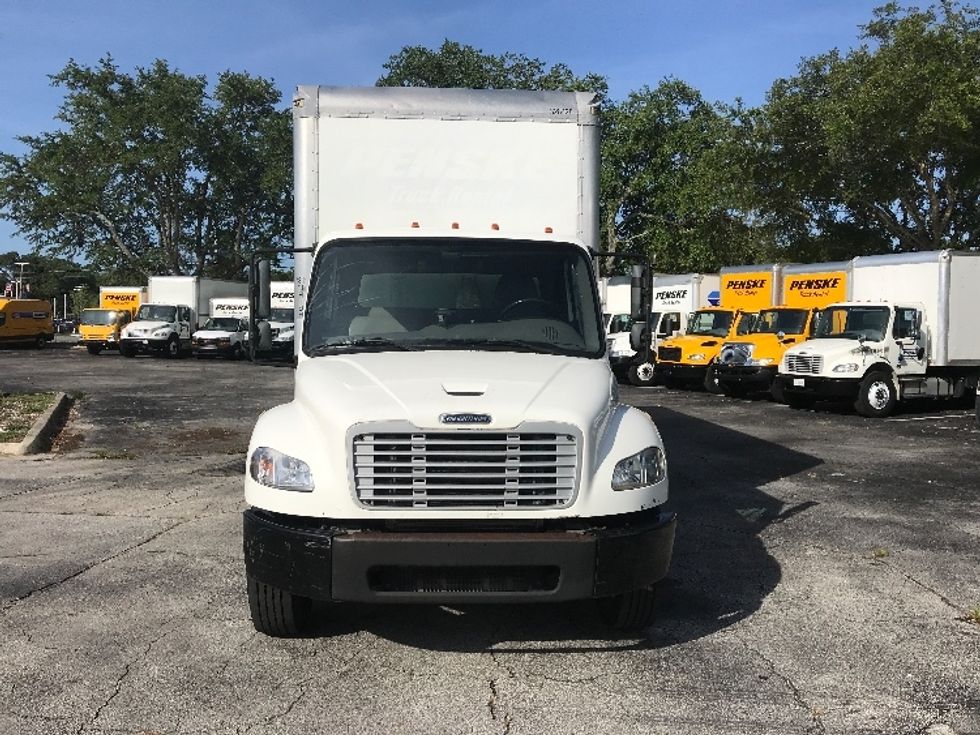 Medium Duty Box Truck-Light and Medium Duty Trucks-Freightliner-2019-M2-Pensacola-FL-145,611\n\t\tmiles-$ 53,000 - Image 2