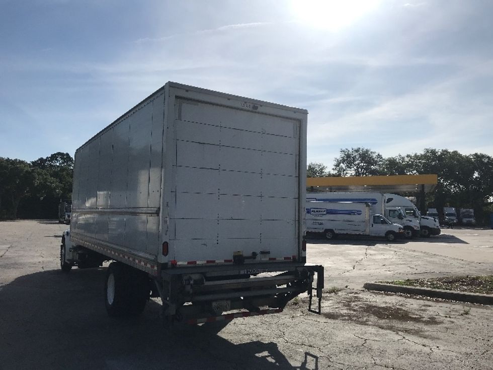 Medium Duty Box Truck-Light and Medium Duty Trucks-Freightliner-2019-M2-Pensacola-FL-145,611\n\t\tmiles-$ 53,000 - Image 6
