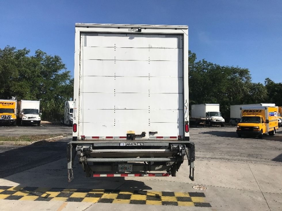 Medium Duty Box Truck-Light and Medium Duty Trucks-Freightliner-2019-M2-Pensacola-FL-145,611\n\t\tmiles-$ 53,000 - Image 7