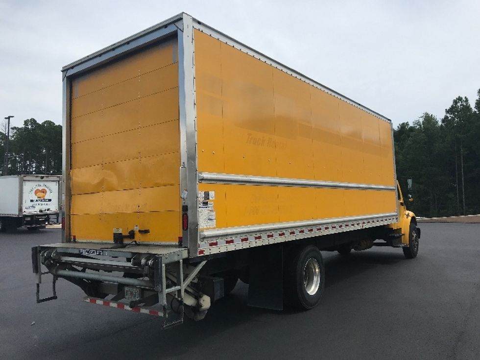 Medium Duty Box Truck-Light and Medium Duty Trucks-Freightliner-2019-M2-Pensacola-FL-171,648\n\t\tmiles-$ 45,500 - Image 13
