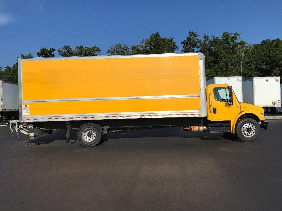 Medium Duty Box Truck-Light and Medium Duty Trucks-Freightliner-2019-M2-Pensacola-FL-171,648\n\t\tmiles-$ 45,500 - Image 15