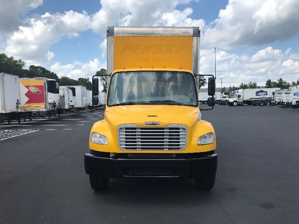 Medium Duty Box Truck-Light and Medium Duty Trucks-Freightliner-2019-M2-Pensacola-FL-171,648\n\t\tmiles-$ 45,500 - Image 2