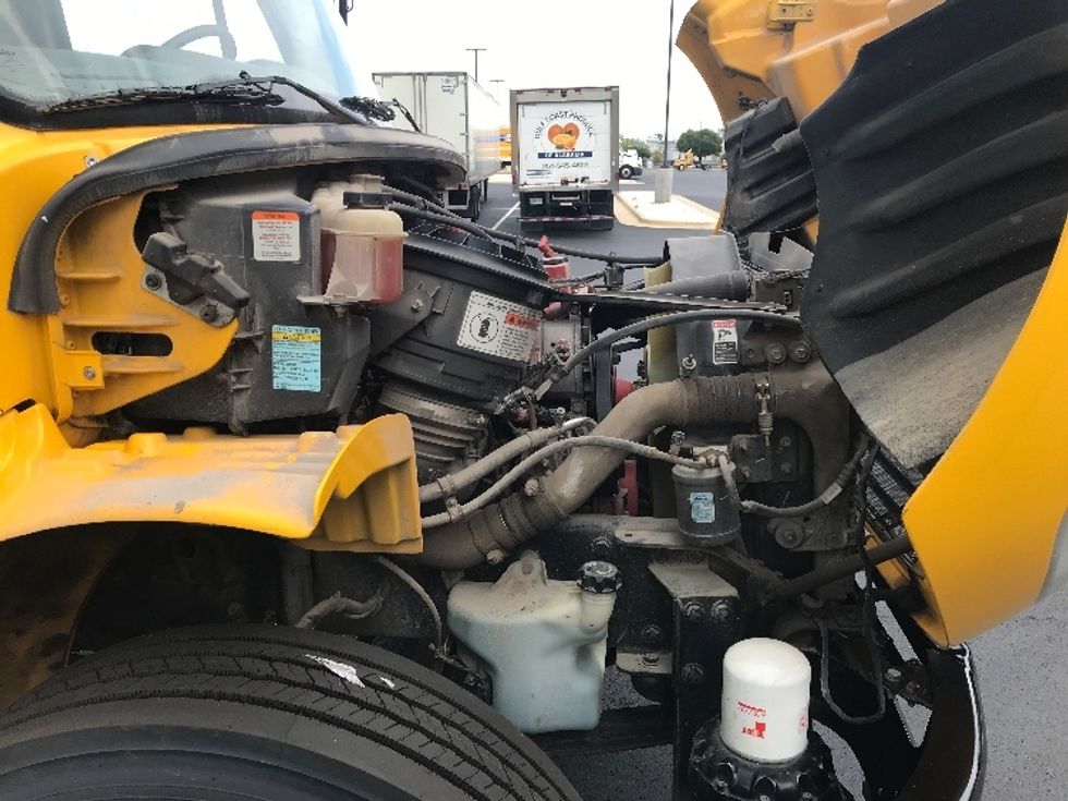 Medium Duty Box Truck-Light and Medium Duty Trucks-Freightliner-2019-M2-Pensacola-FL-171,648\n\t\tmiles-$ 45,500 - Image 23