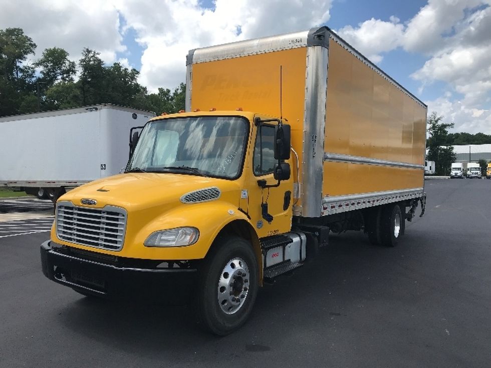 Medium Duty Box Truck-Light and Medium Duty Trucks-Freightliner-2019-M2-Pensacola-FL-171,648\n\t\tmiles-$ 45,500 - Image 3