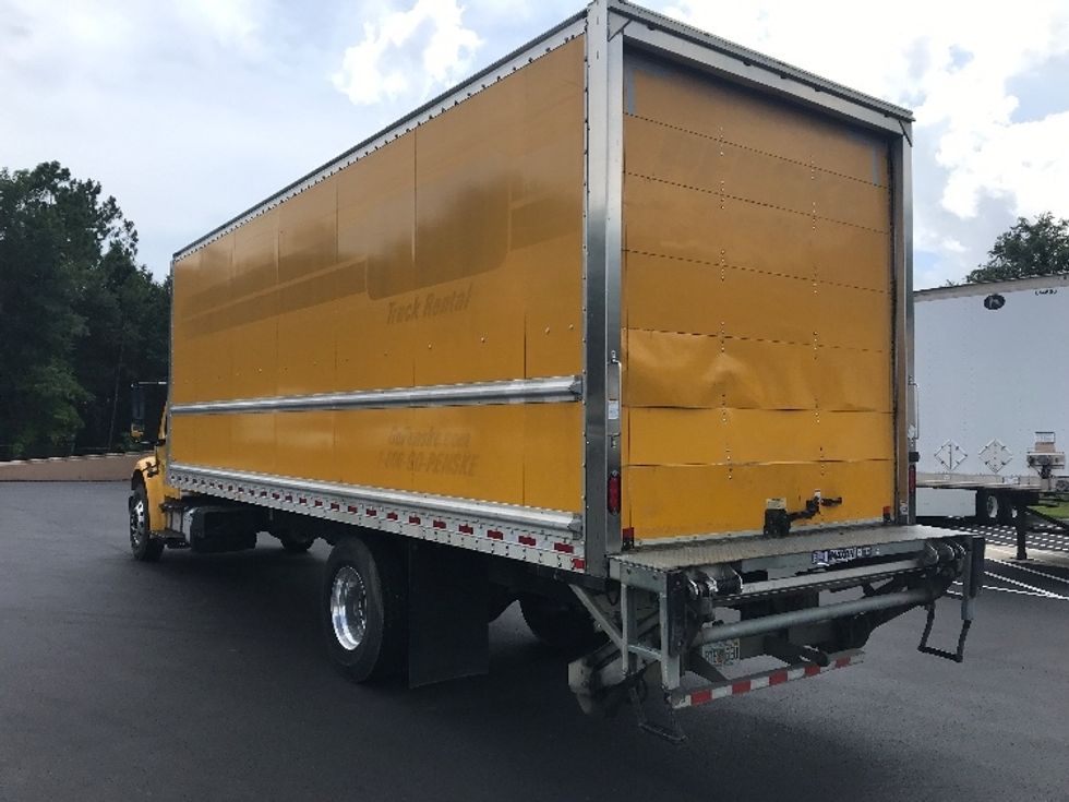 Medium Duty Box Truck-Light and Medium Duty Trucks-Freightliner-2019-M2-Pensacola-FL-171,648\n\t\tmiles-$ 45,500 - Image 6