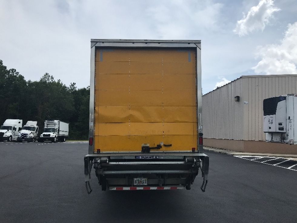 Medium Duty Box Truck-Light and Medium Duty Trucks-Freightliner-2019-M2-Pensacola-FL-171,648\n\t\tmiles-$ 45,500 - Image 7