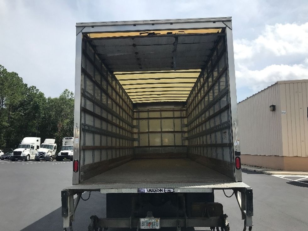 Medium Duty Box Truck-Light and Medium Duty Trucks-Freightliner-2019-M2-Pensacola-FL-171,648\n\t\tmiles-$ 45,500 - Image 8
