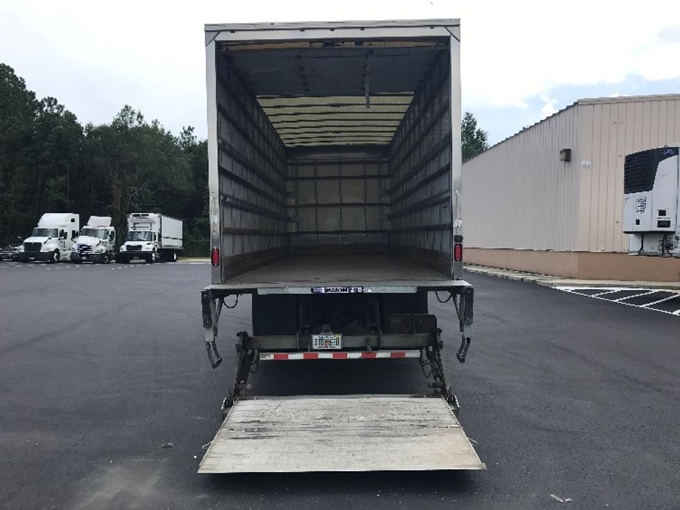 Medium Duty Box Truck-Light and Medium Duty Trucks-Freightliner-2019-M2-Pensacola-FL-171,648\n\t\tmiles-$ 45,500 - Image 9