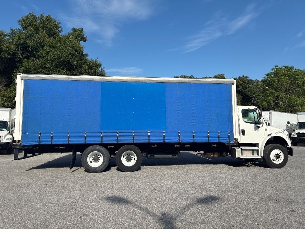 Medium Duty Box Truck-Light and Medium Duty Trucks-Freightliner-2019-M2-Pensacola-FL-192,720\n\t\tmiles-$ 49,750 - Image 15