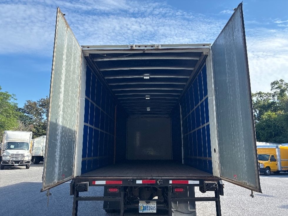 Medium Duty Box Truck-Light and Medium Duty Trucks-Freightliner-2019-M2-Pensacola-FL-192,720\n\t\tmiles-$ 49,750 - Image 8