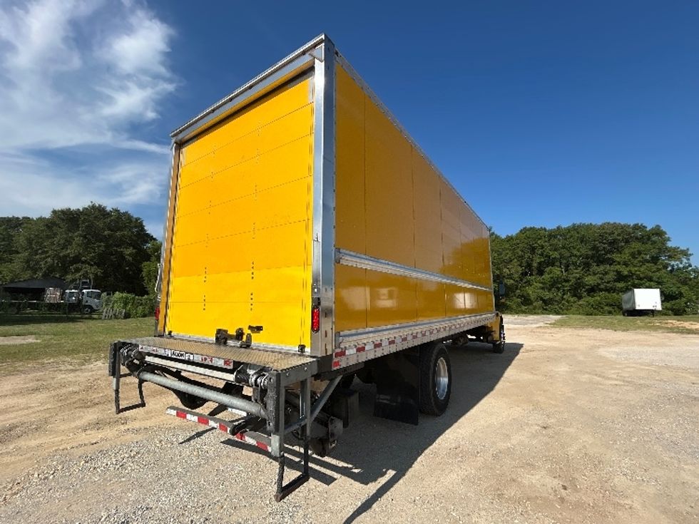 Medium Duty Box Truck-Light and Medium Duty Trucks-Freightliner-2019-M2-Pensacola-FL-198,433\n\t\tmiles-$ 49,000 - Image 13
