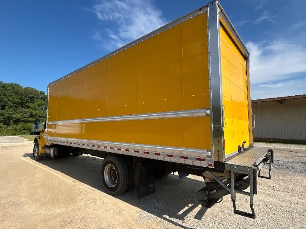 Medium Duty Box Truck-Light and Medium Duty Trucks-Freightliner-2019-M2-Pensacola-FL-198,433\n\t\tmiles-$ 49,000 - Image 6