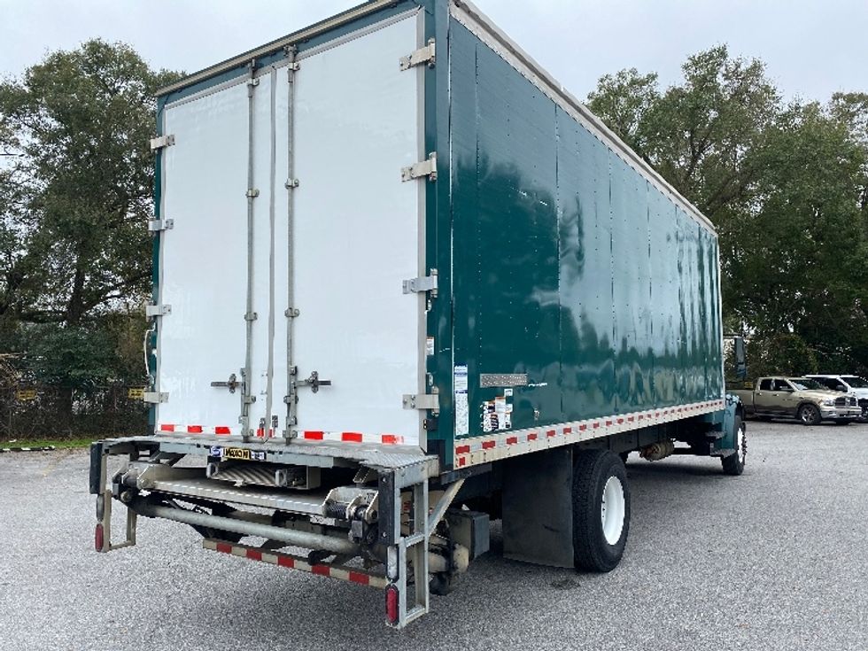 Medium Duty Box Truck-Light and Medium Duty Trucks-Freightliner-2019-M2-Pensacola-FL-205,265\n\t\tmiles-$ 38,500 - Image 13