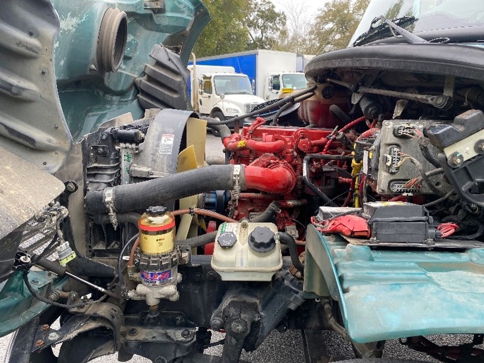 Medium Duty Box Truck-Light and Medium Duty Trucks-Freightliner-2019-M2-Pensacola-FL-205,265\n\t\tmiles-$ 38,500 - Image 24