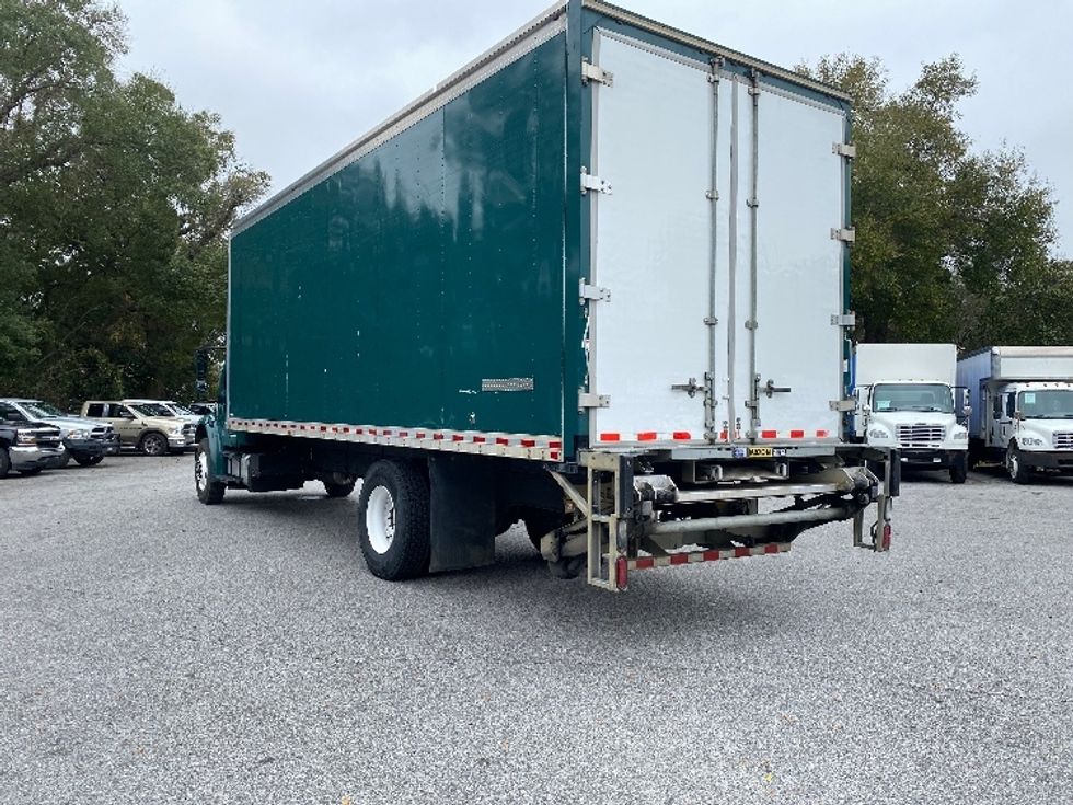 Medium Duty Box Truck-Light and Medium Duty Trucks-Freightliner-2019-M2-Pensacola-FL-205,265\n\t\tmiles-$ 38,500 - Image 6