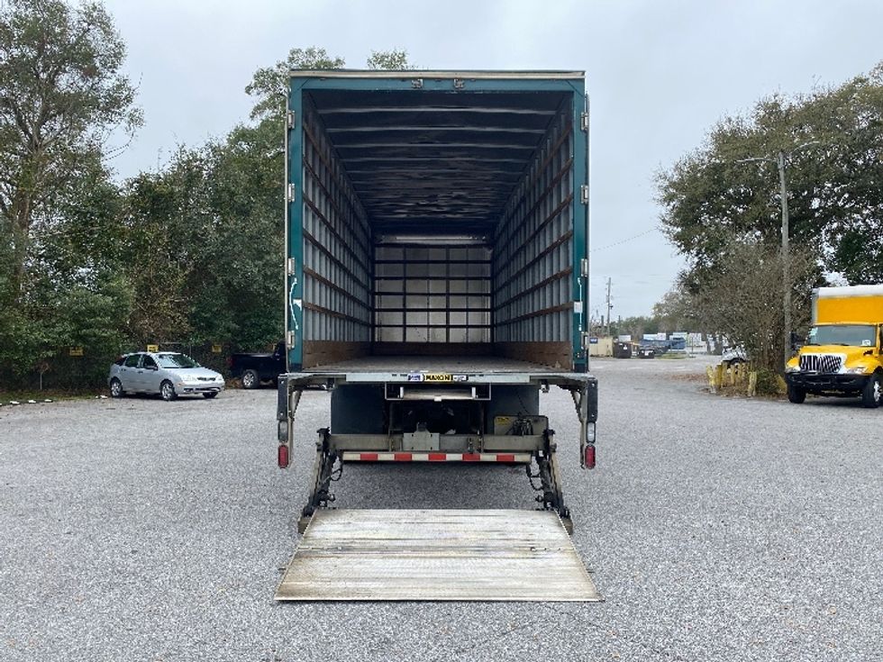 Medium Duty Box Truck-Light and Medium Duty Trucks-Freightliner-2019-M2-Pensacola-FL-205,265\n\t\tmiles-$ 38,500 - Image 9
