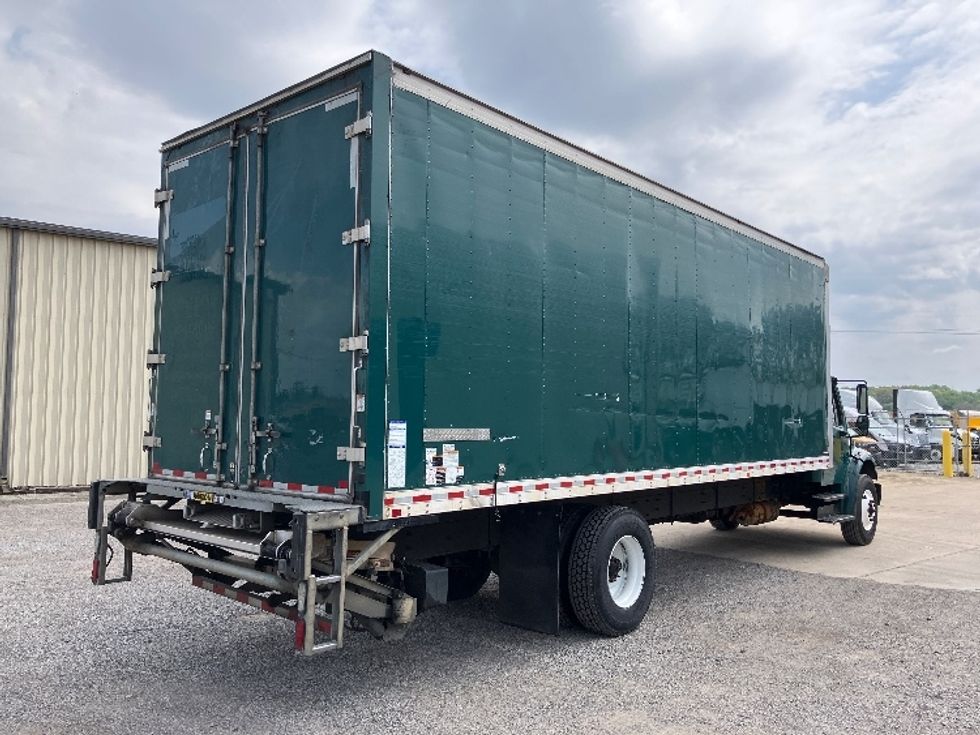 Medium Duty Box Truck-Light and Medium Duty Trucks-Freightliner-2019-M2-Pensacola-FL-256,818\n\t\tmiles-$ 40,000 - Image 13