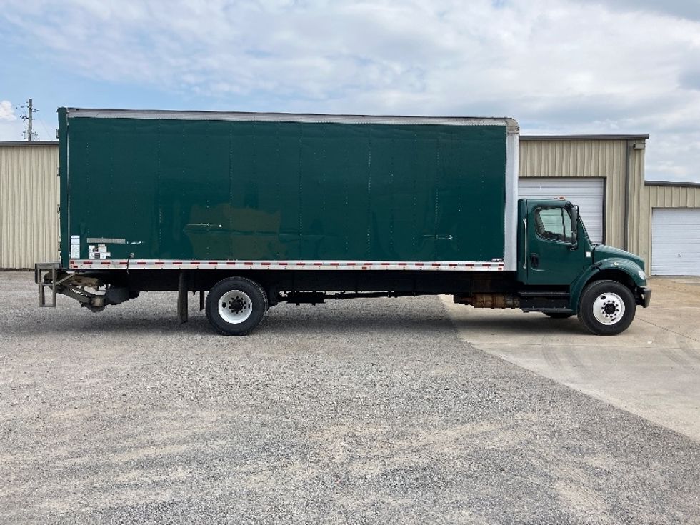 Medium Duty Box Truck-Light and Medium Duty Trucks-Freightliner-2019-M2-Pensacola-FL-256,818\n\t\tmiles-$ 40,000 - Image 15
